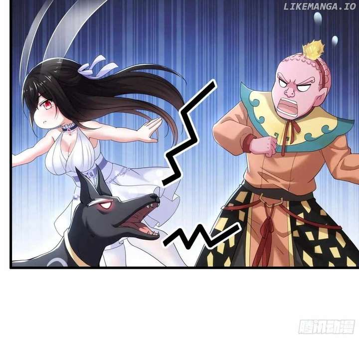 Rebirth of King Zhou: Not Being the Ultimate Villain — Chapter 81 — page 24