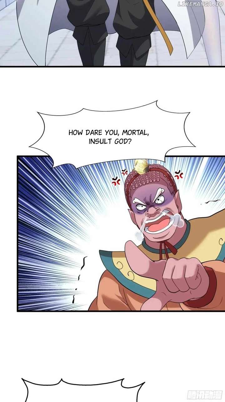 Rebirth of King Zhou: Not Being the Ultimate Villain — Chapter 81 — page 26