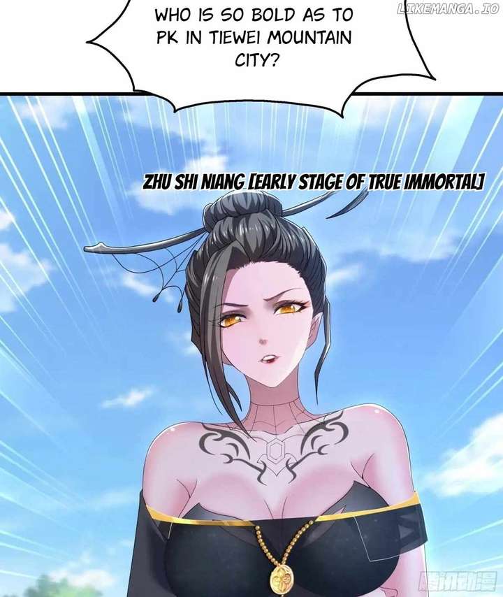 Rebirth of King Zhou: Not Being the Ultimate Villain — Chapter 81 — page 28