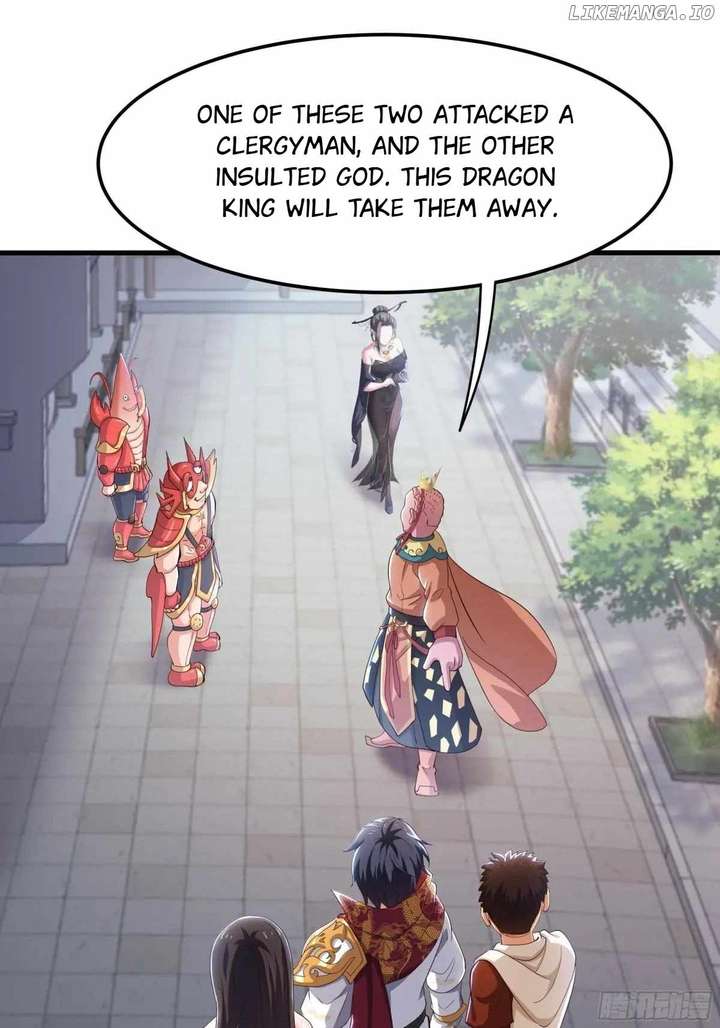 Rebirth of King Zhou: Not Being the Ultimate Villain — Chapter 81 — page 30