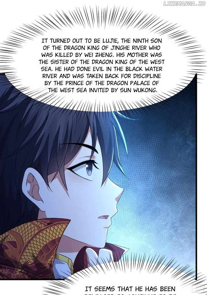 Rebirth of King Zhou: Not Being the Ultimate Villain — Chapter 81 — page 33