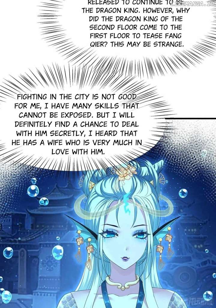 Rebirth of King Zhou: Not Being the Ultimate Villain — Chapter 81 — page 34