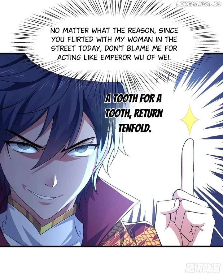 Rebirth of King Zhou: Not Being the Ultimate Villain — Chapter 81 — page 36
