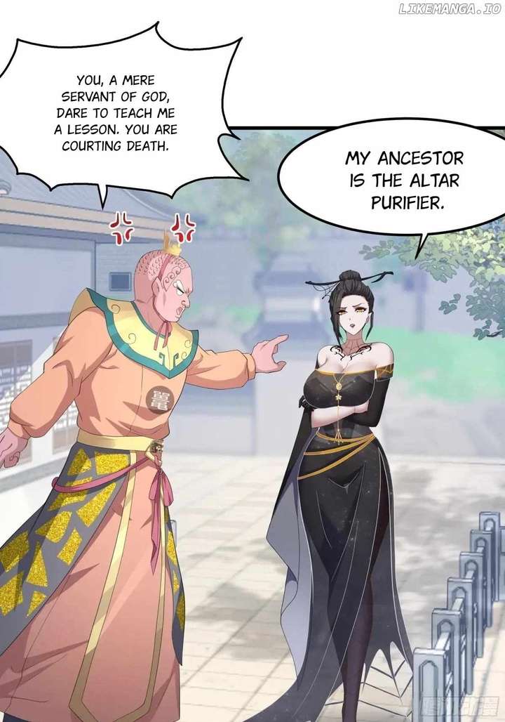 Rebirth of King Zhou: Not Being the Ultimate Villain — Chapter 81 — page 37
