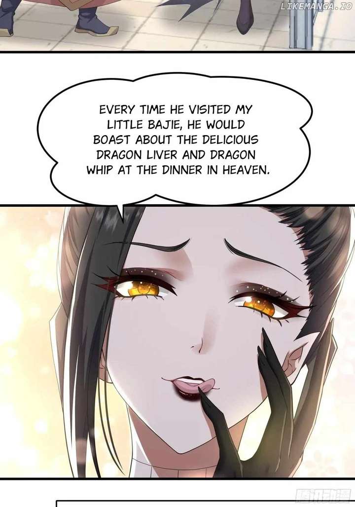 Rebirth of King Zhou: Not Being the Ultimate Villain — Chapter 81 — page 38