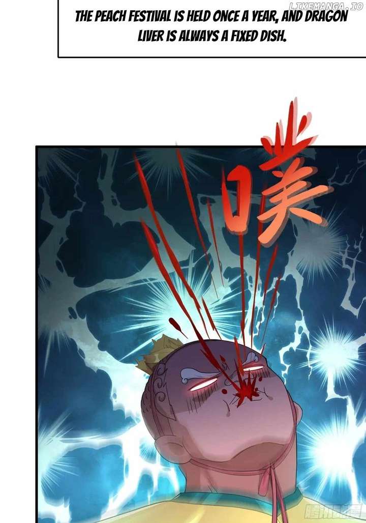 Rebirth of King Zhou: Not Being the Ultimate Villain — Chapter 81 — page 39