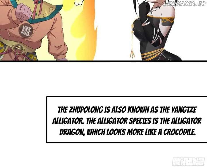 Rebirth of King Zhou: Not Being the Ultimate Villain — Chapter 81 — page 41