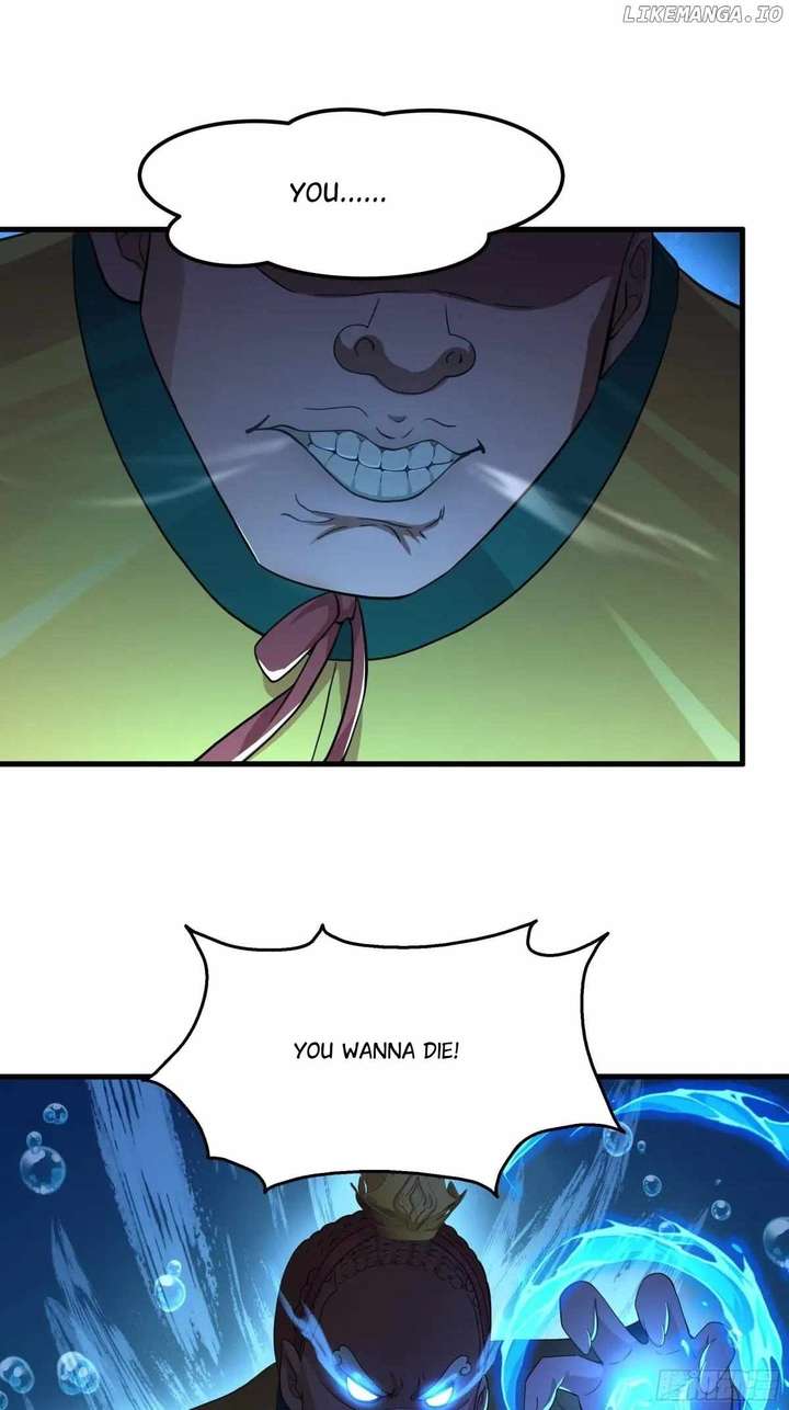 Rebirth of King Zhou: Not Being the Ultimate Villain — Chapter 81 — page 42