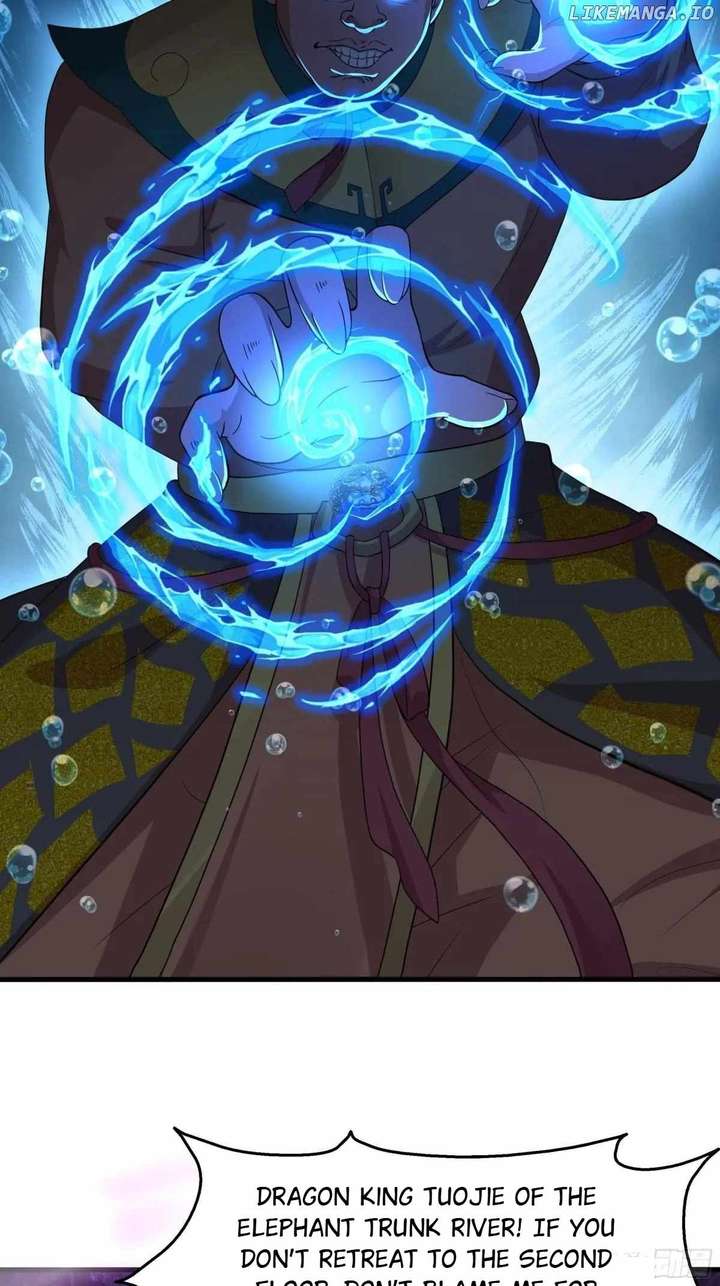 Rebirth of King Zhou: Not Being the Ultimate Villain — Chapter 81 — page 43
