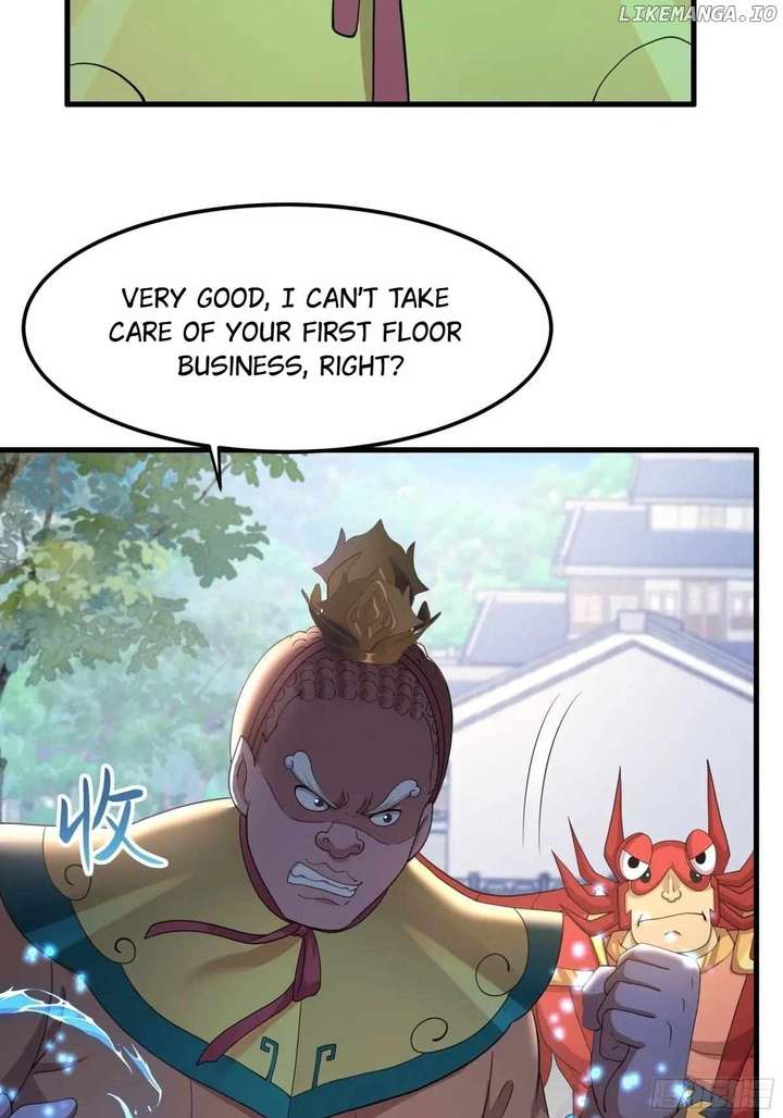 Rebirth of King Zhou: Not Being the Ultimate Villain — Chapter 81 — page 47