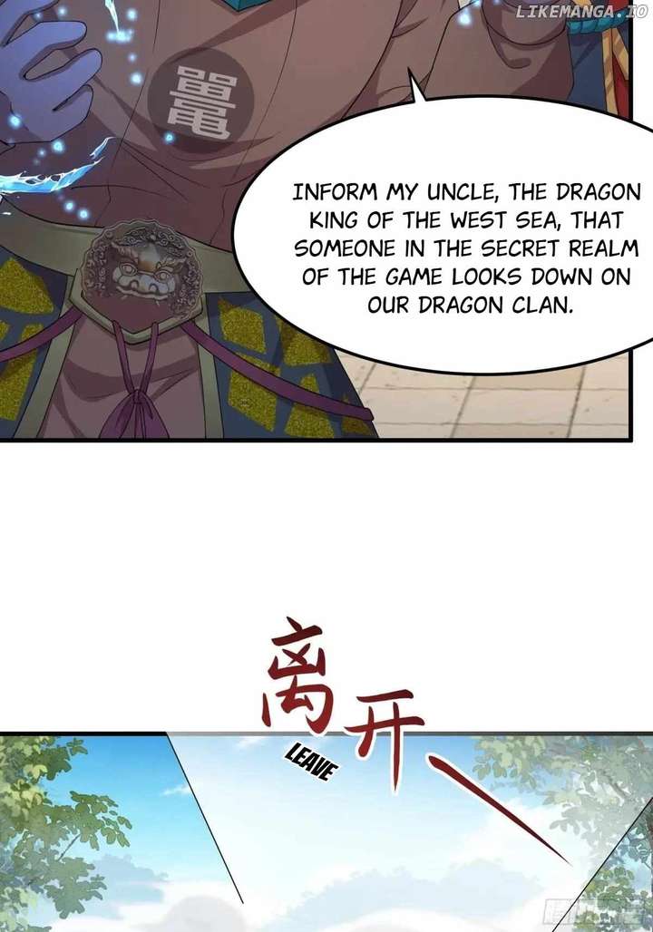 Rebirth of King Zhou: Not Being the Ultimate Villain — Chapter 81 — page 48