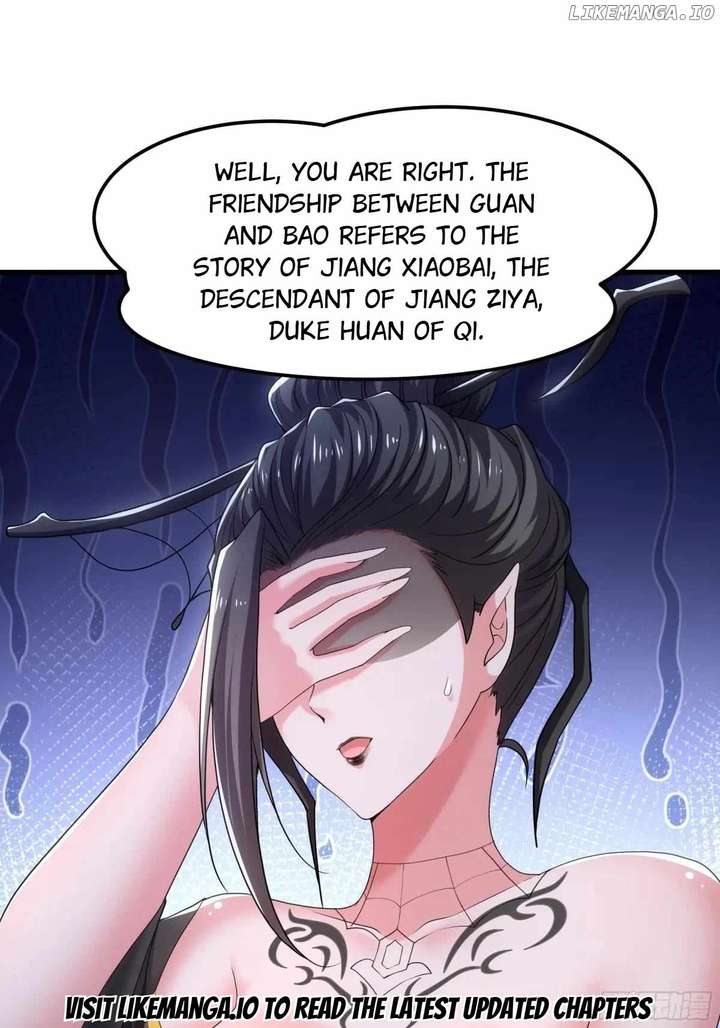 Rebirth of King Zhou: Not Being the Ultimate Villain — Chapter 82 — page 1