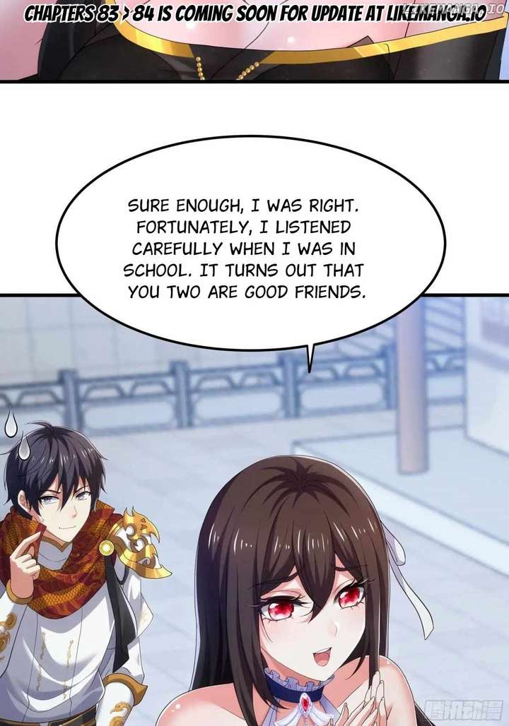 Rebirth of King Zhou: Not Being the Ultimate Villain — Chapter 82 — page 2