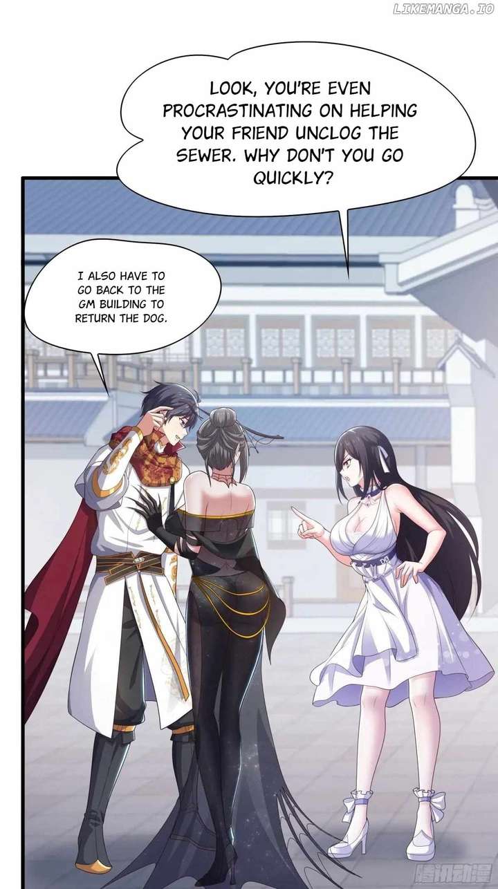 Rebirth of King Zhou: Not Being the Ultimate Villain — Chapter 82 — page 5