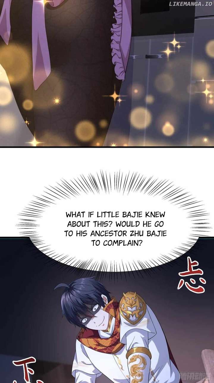 Rebirth of King Zhou: Not Being the Ultimate Villain — Chapter 82 — page 13