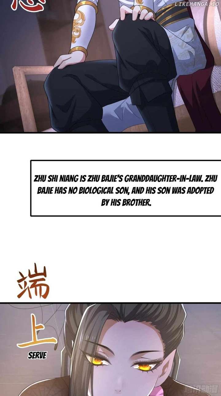 Rebirth of King Zhou: Not Being the Ultimate Villain — Chapter 82 — page 14