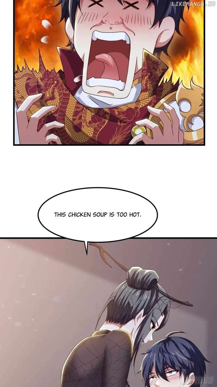 Rebirth of King Zhou: Not Being the Ultimate Villain — Chapter 82 — page 19