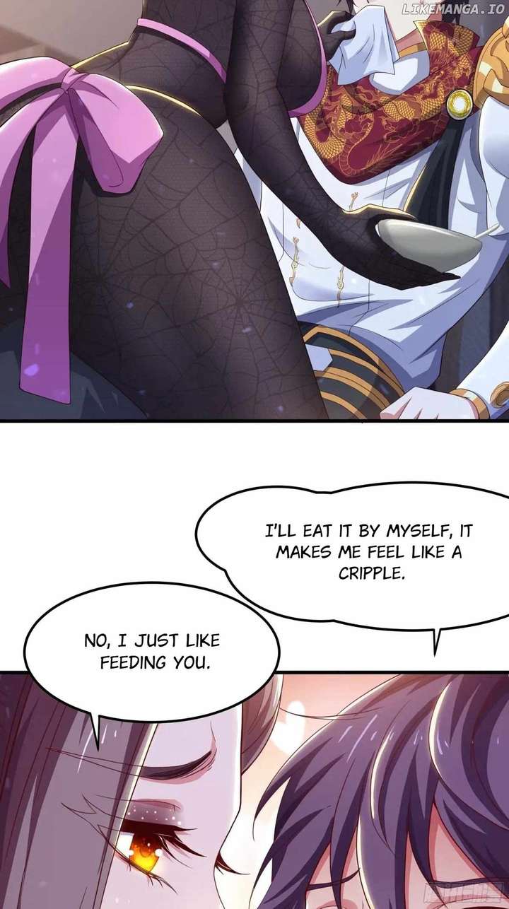 Rebirth of King Zhou: Not Being the Ultimate Villain — Chapter 82 — page 20