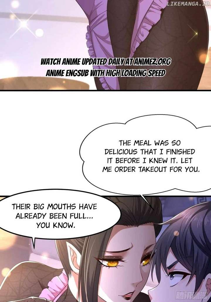 Rebirth of King Zhou: Not Being the Ultimate Villain — Chapter 82 — page 28