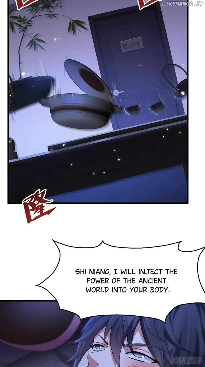 Rebirth of King Zhou: Not Being the Ultimate Villain — Chapter 82 — page 37