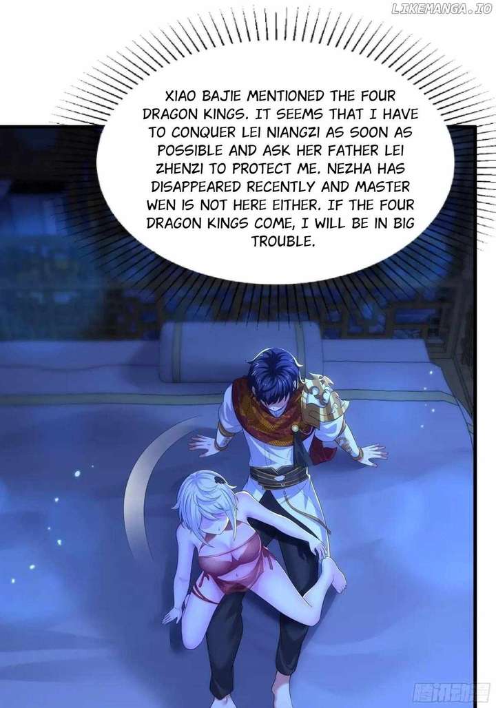 Rebirth of King Zhou: Not Being the Ultimate Villain — Chapter 83 — page 22