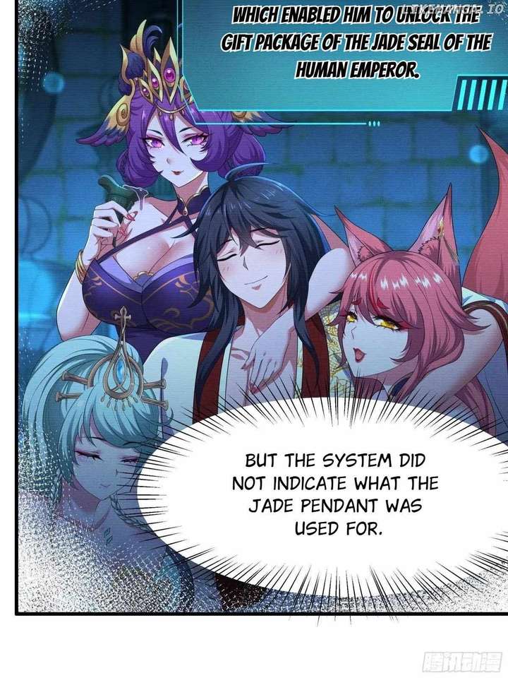 Rebirth of King Zhou: Not Being the Ultimate Villain — Chapter 83 — page 46