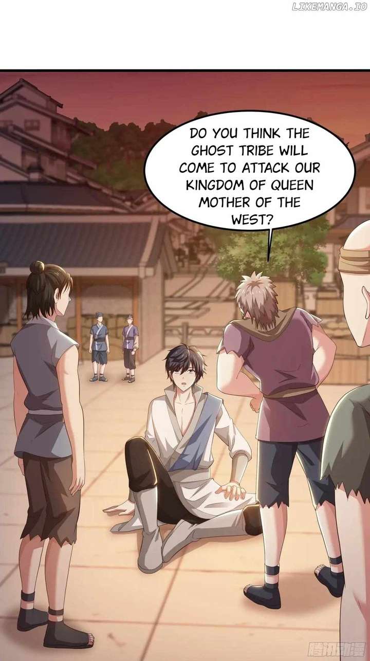 Rebirth of King Zhou: Not Being the Ultimate Villain — Chapter 83 — page 53