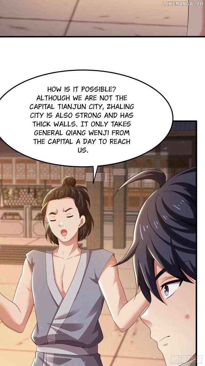 Rebirth of King Zhou: Not Being the Ultimate Villain — Chapter 83 — page 54