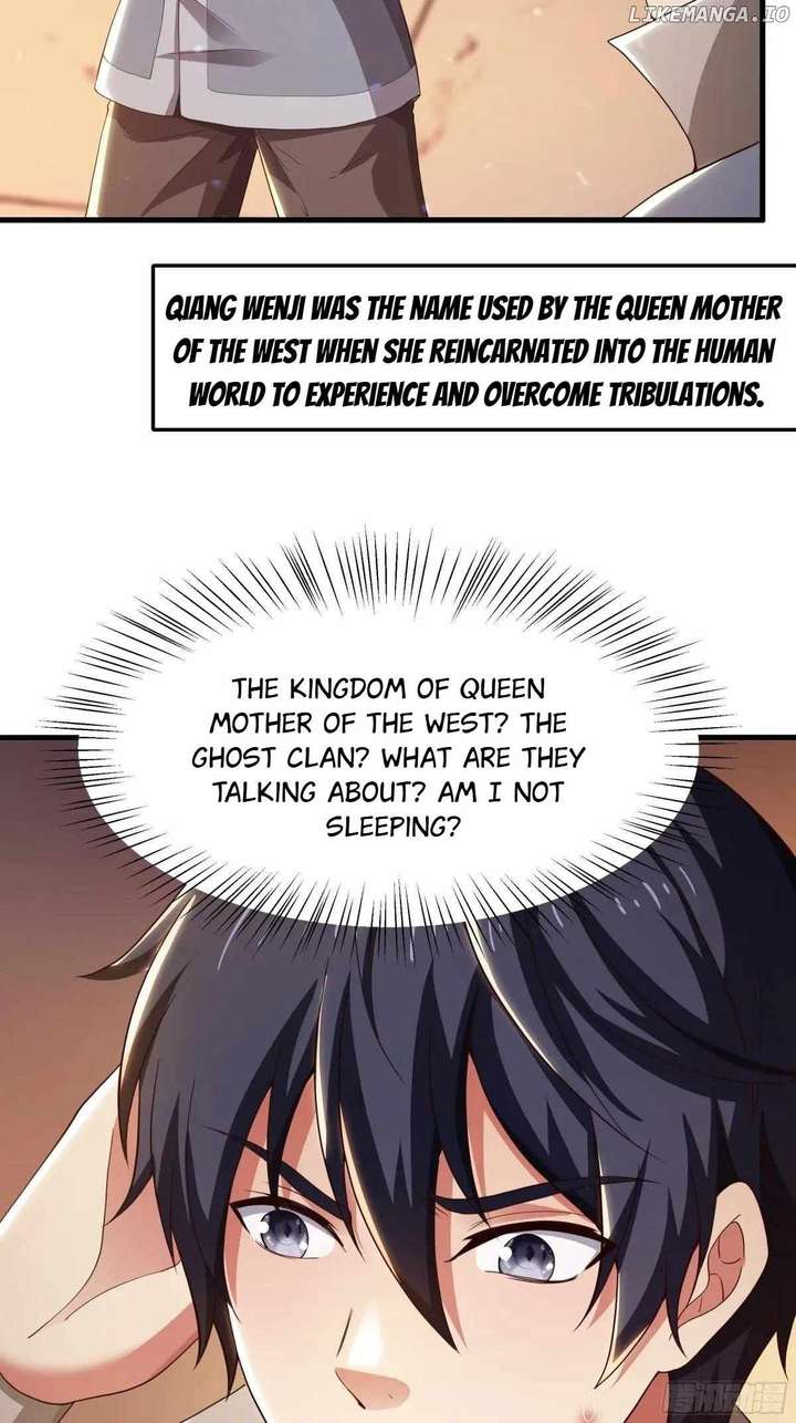 Rebirth of King Zhou: Not Being the Ultimate Villain — Chapter 83 — page 55