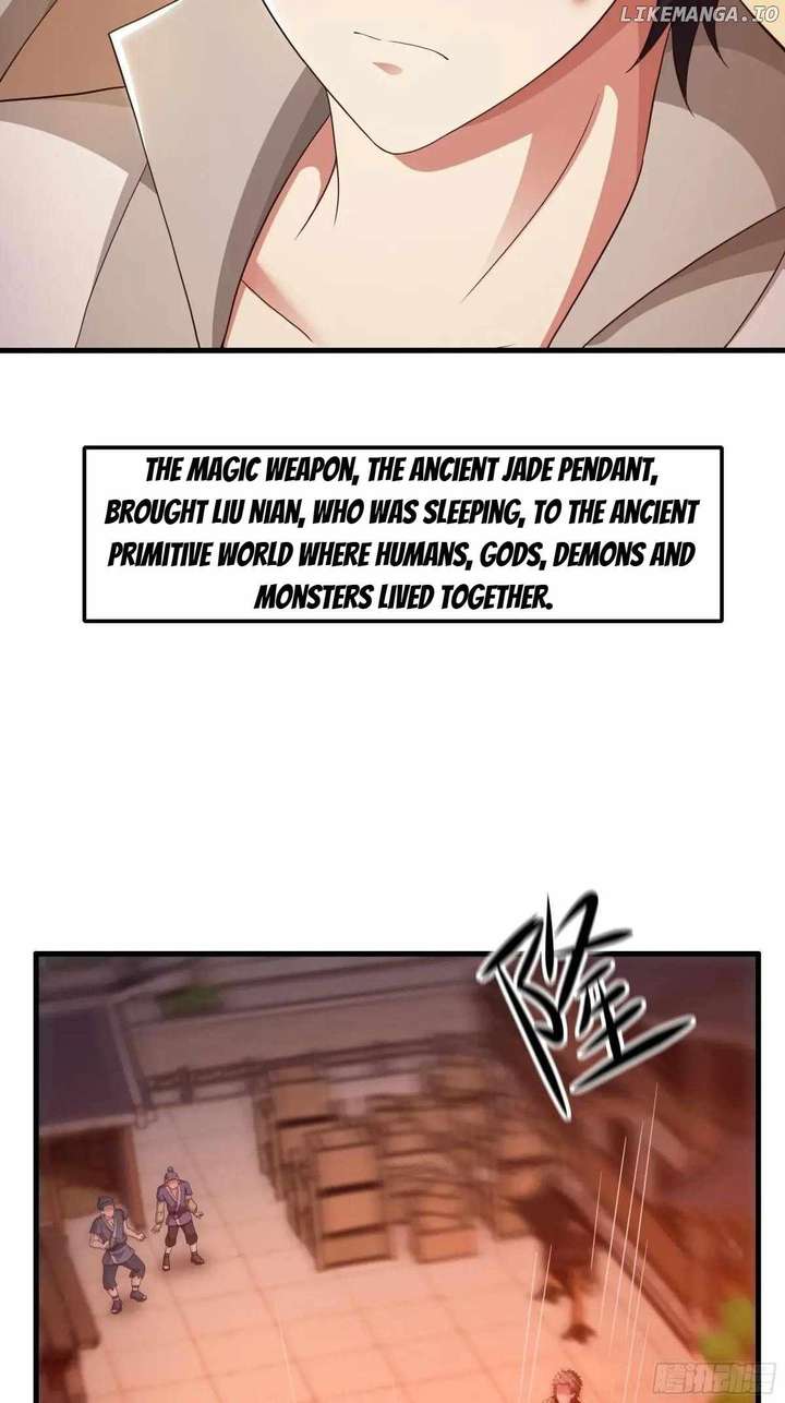 Rebirth of King Zhou: Not Being the Ultimate Villain — Chapter 83 — page 56