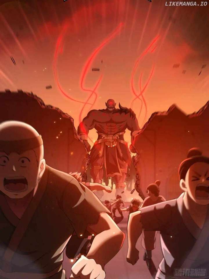 Rebirth of King Zhou: Not Being the Ultimate Villain — Chapter 84 — page 8