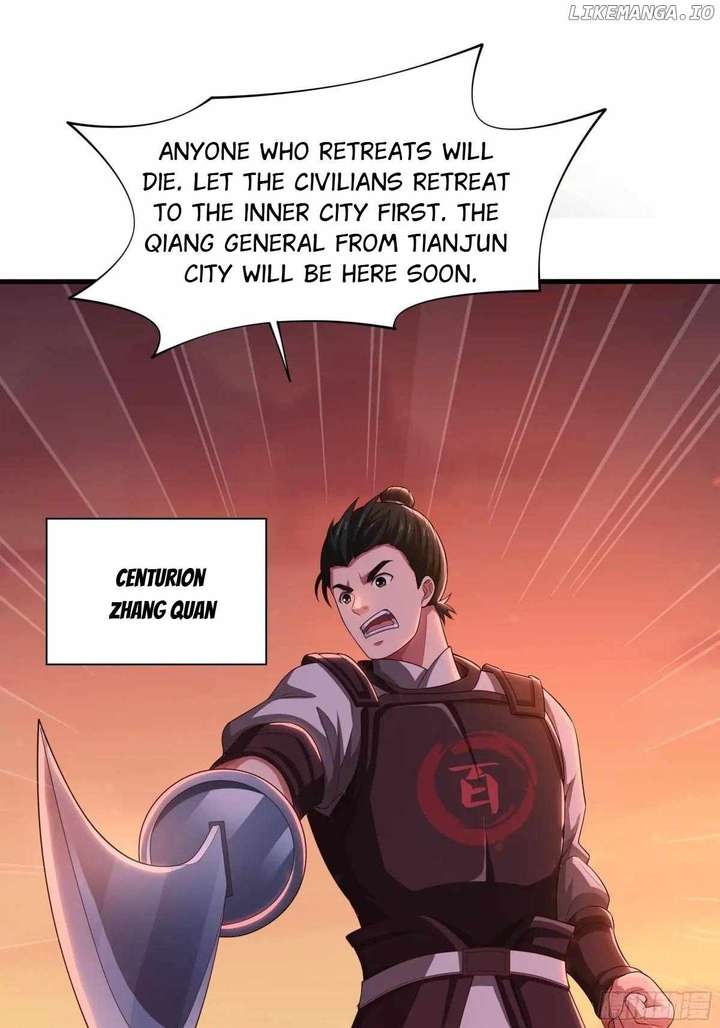 Rebirth of King Zhou: Not Being the Ultimate Villain — Chapter 84 — page 18