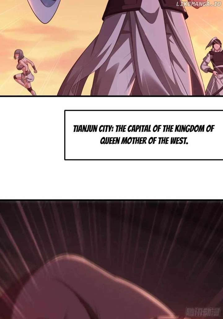 Rebirth of King Zhou: Not Being the Ultimate Villain — Chapter 84 — page 19