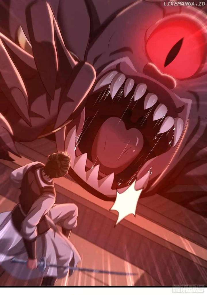 Rebirth of King Zhou: Not Being the Ultimate Villain — Chapter 84 — page 20