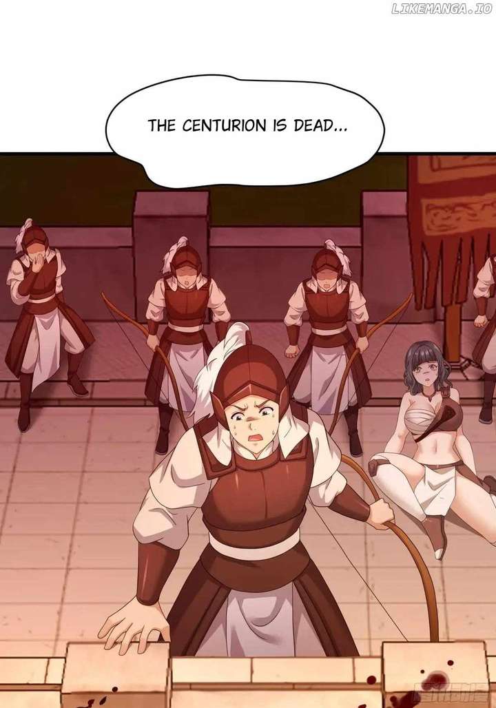 Rebirth of King Zhou: Not Being the Ultimate Villain — Chapter 84 — page 23
