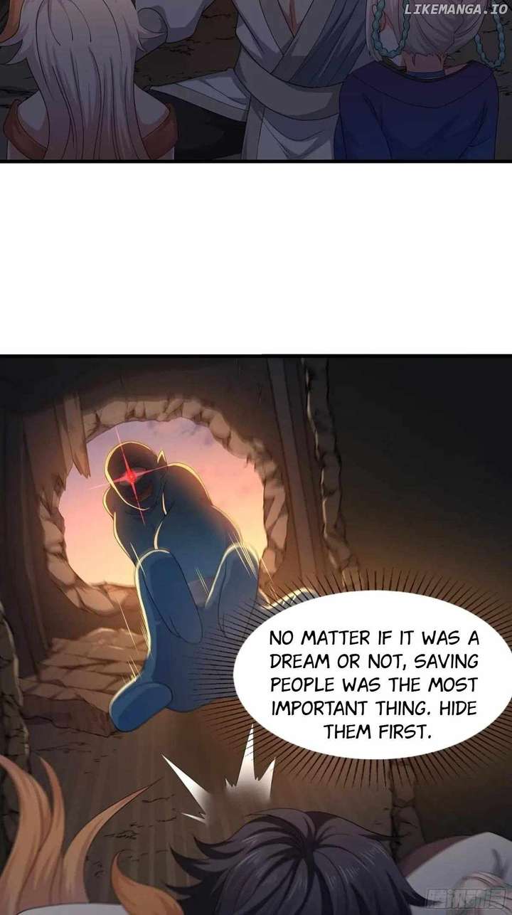 Rebirth of King Zhou: Not Being the Ultimate Villain — Chapter 84 — page 31