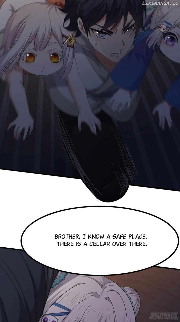 Rebirth of King Zhou: Not Being the Ultimate Villain — Chapter 84 — page 32