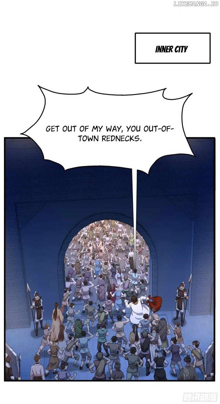 Rebirth of King Zhou: Not Being the Ultimate Villain — Chapter 84 — page 34