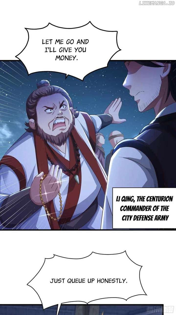 Rebirth of King Zhou: Not Being the Ultimate Villain — Chapter 84 — page 35