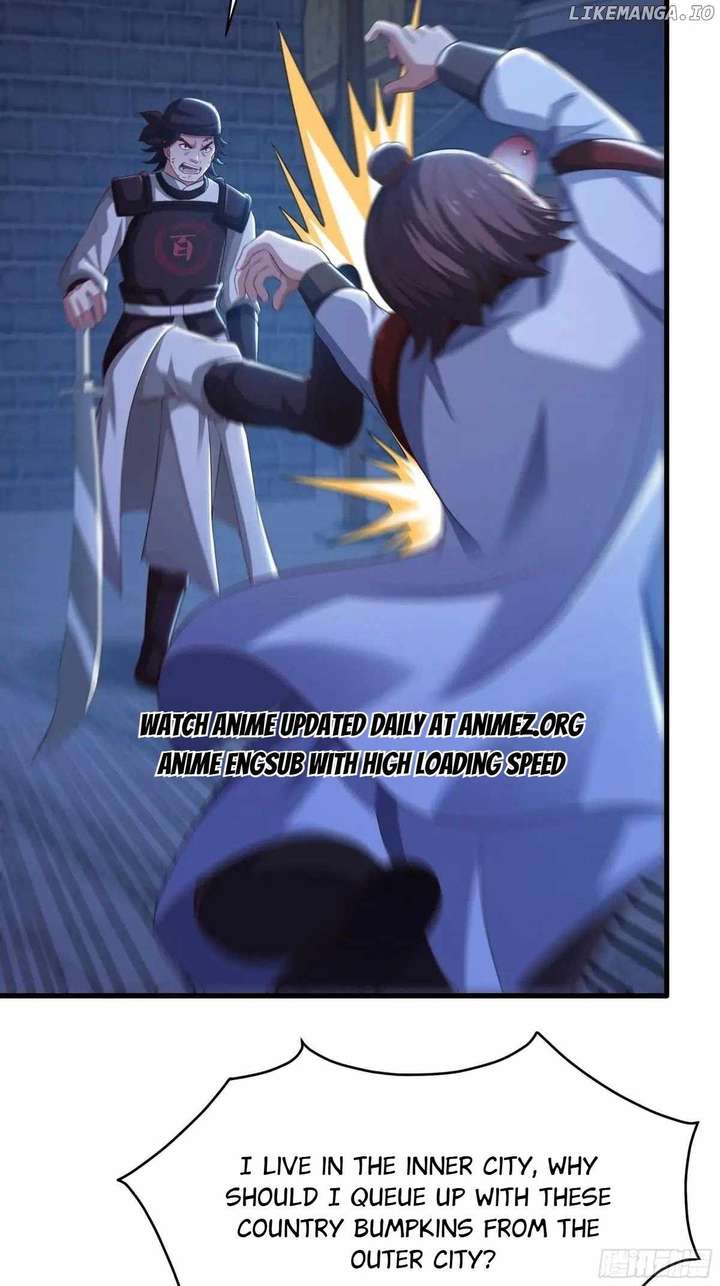 Rebirth of King Zhou: Not Being the Ultimate Villain — Chapter 84 — page 36