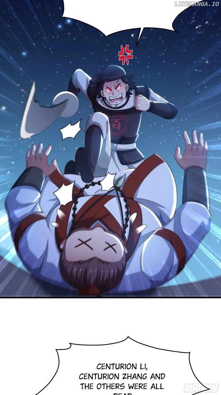Rebirth of King Zhou: Not Being the Ultimate Villain — Chapter 84 — page 38