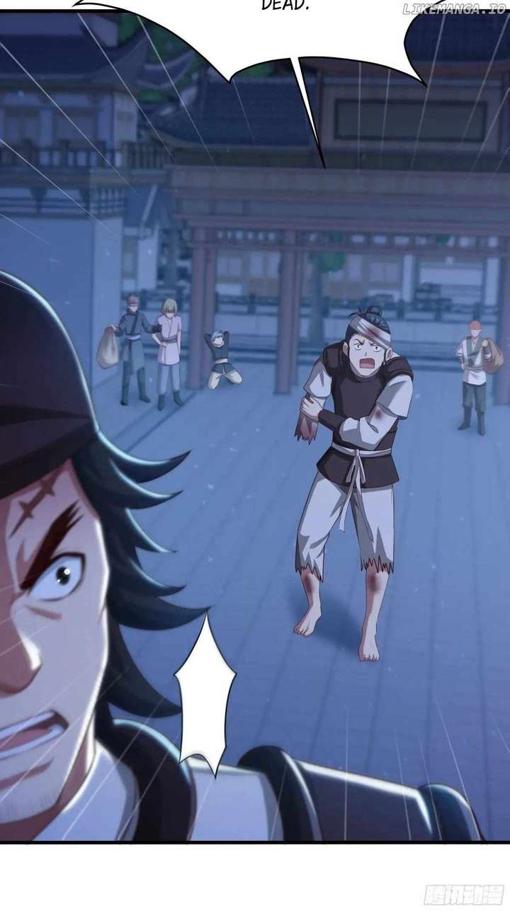 Rebirth of King Zhou: Not Being the Ultimate Villain — Chapter 84 — page 39
