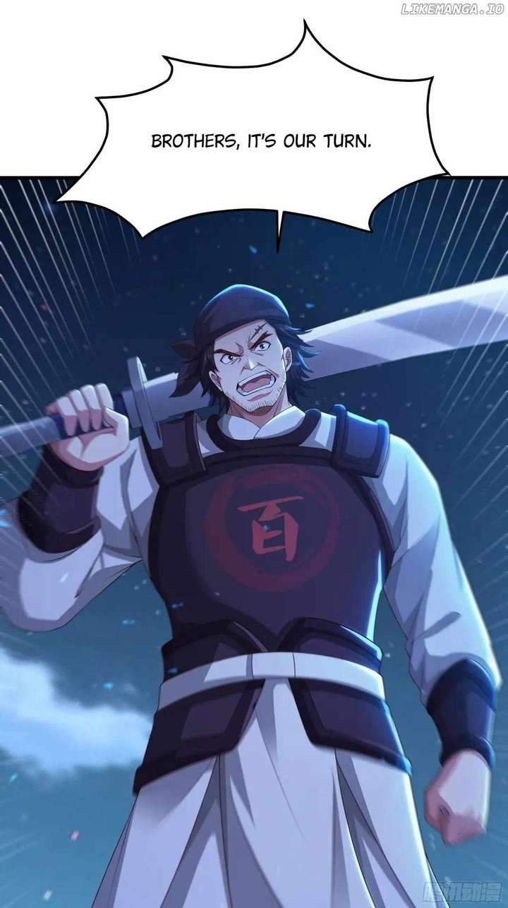 Rebirth of King Zhou: Not Being the Ultimate Villain — Chapter 84 — page 41