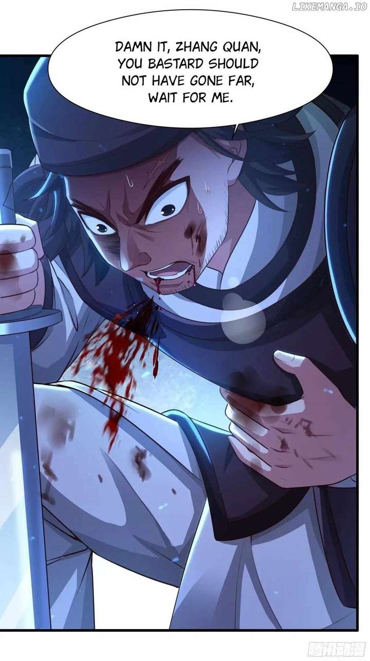 Rebirth of King Zhou: Not Being the Ultimate Villain — Chapter 84 — page 43