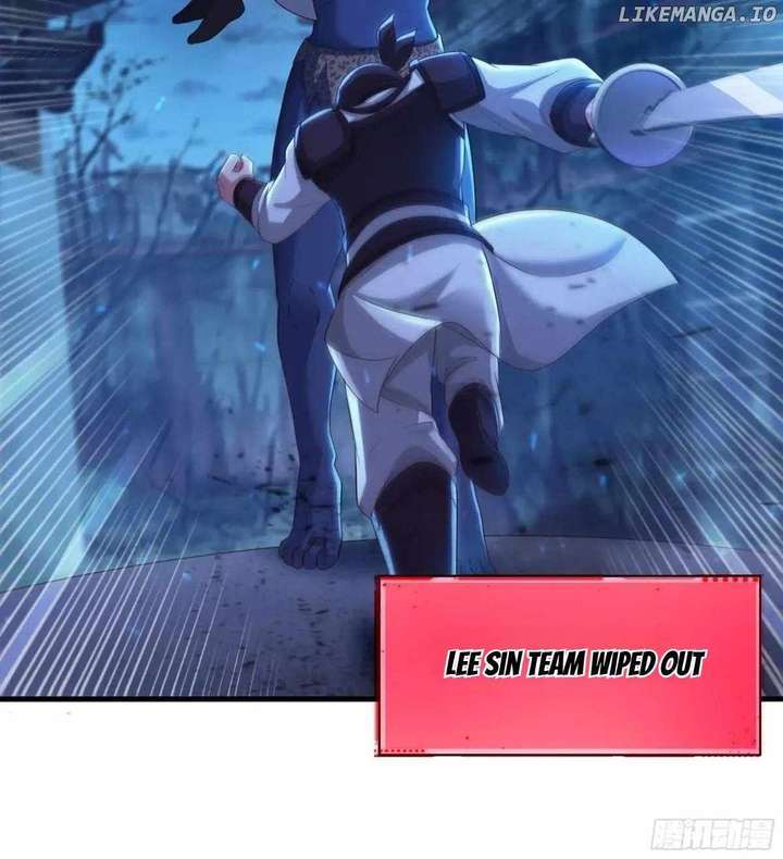 Rebirth of King Zhou: Not Being the Ultimate Villain — Chapter 84 — page 45