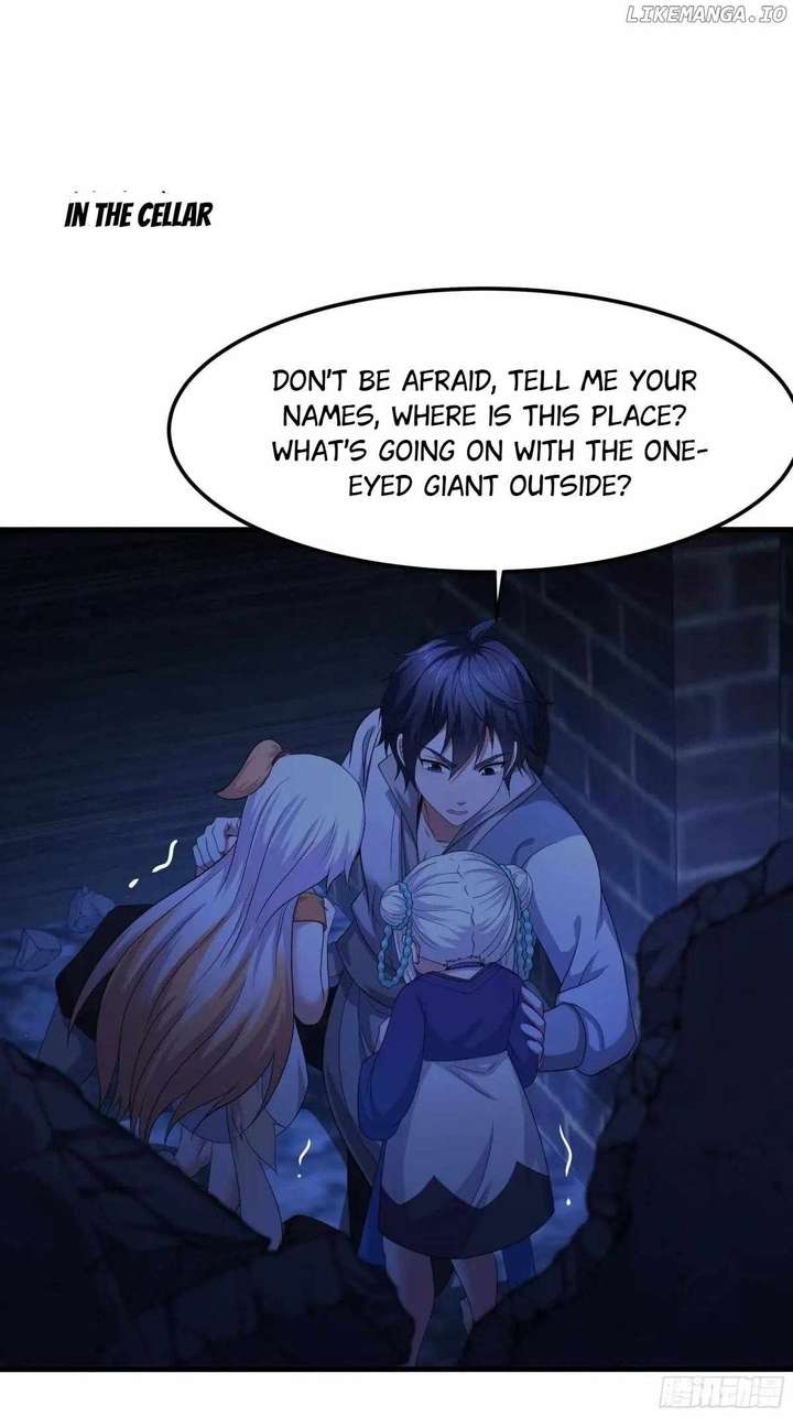 Rebirth of King Zhou: Not Being the Ultimate Villain — Chapter 84 — page 46