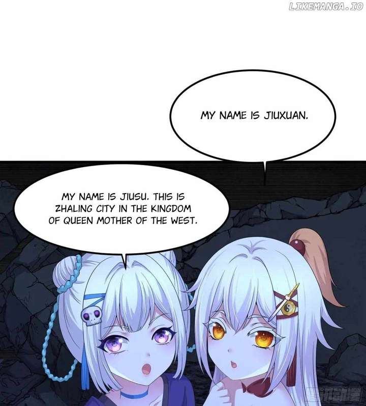 Rebirth of King Zhou: Not Being the Ultimate Villain — Chapter 84 — page 47
