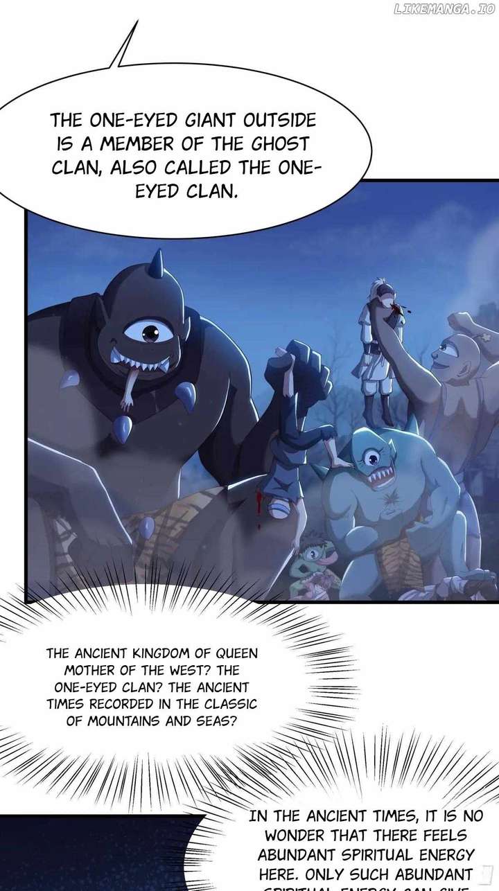 Rebirth of King Zhou: Not Being the Ultimate Villain — Chapter 84 — page 49