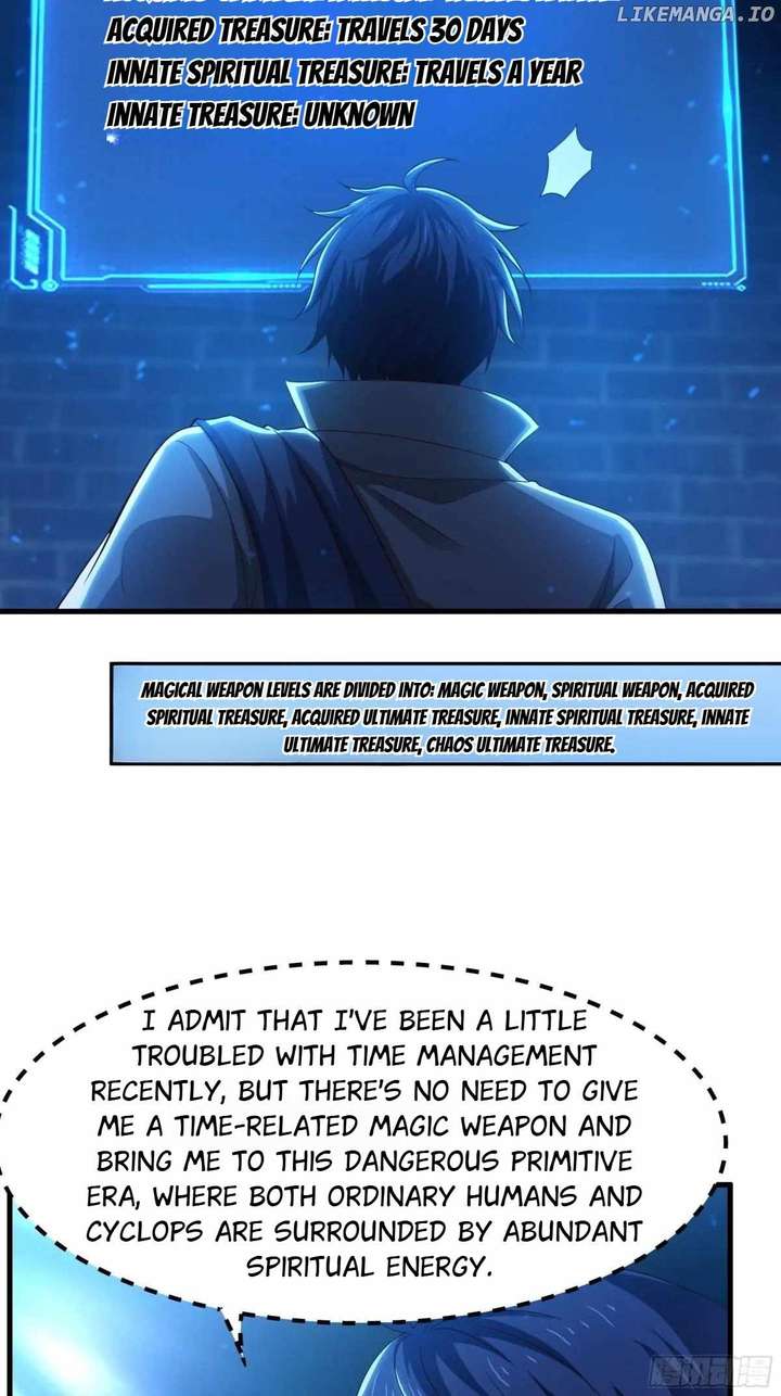 Rebirth of King Zhou: Not Being the Ultimate Villain — Chapter 85 — page 2