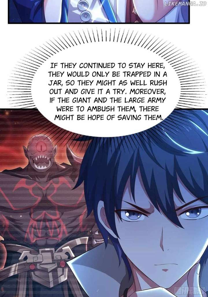 Rebirth of King Zhou: Not Being the Ultimate Villain — Chapter 85 — page 9